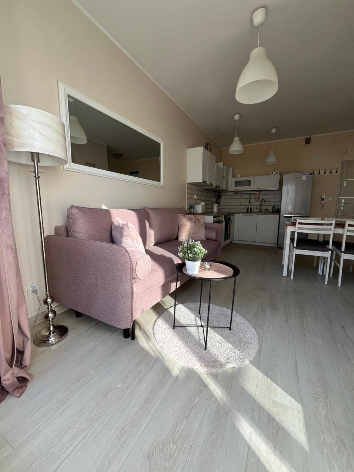 Apartament Panorama Komfort Koszalin Exterior photo